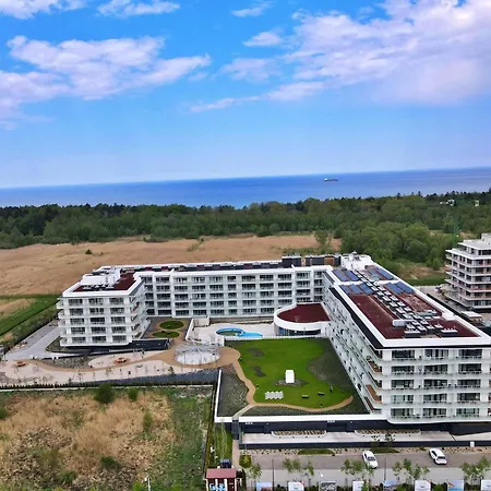 Baltini Premium Polanki Aqua Z Klimatyzacja I Parkingiem Apartment Kolobrzeg