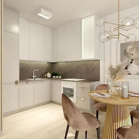 Baltini Premium Polanki Aqua Z Klimatyzacja I Parkingiem Apartment Kolobrzeg
